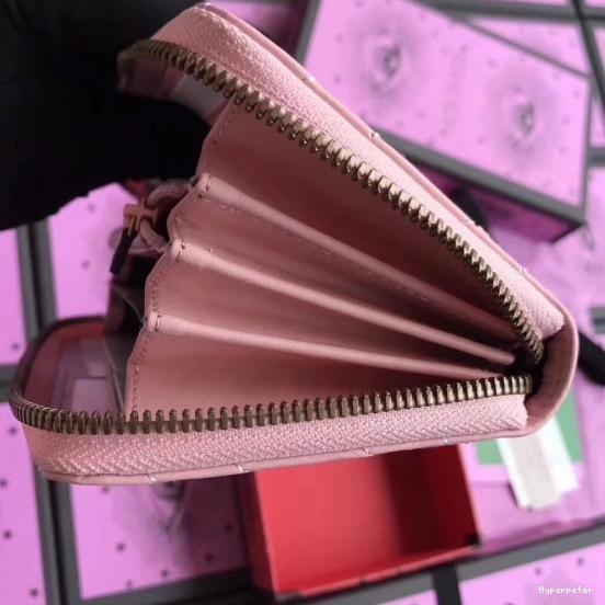 Hyperpeter Wallet GG Marmont Gucci 0813